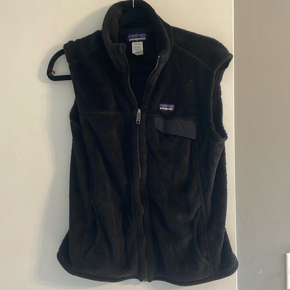 Women’s Patagonia Fleece Los Gatos Vest
